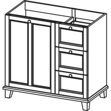 5_Nord-MB90L----------Ground-furniture-with-doors-and-drawers